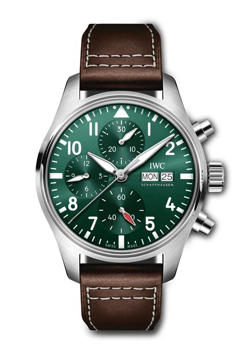 opinioni cronografo iwc pilot|iwc pilot chronograph automatic.